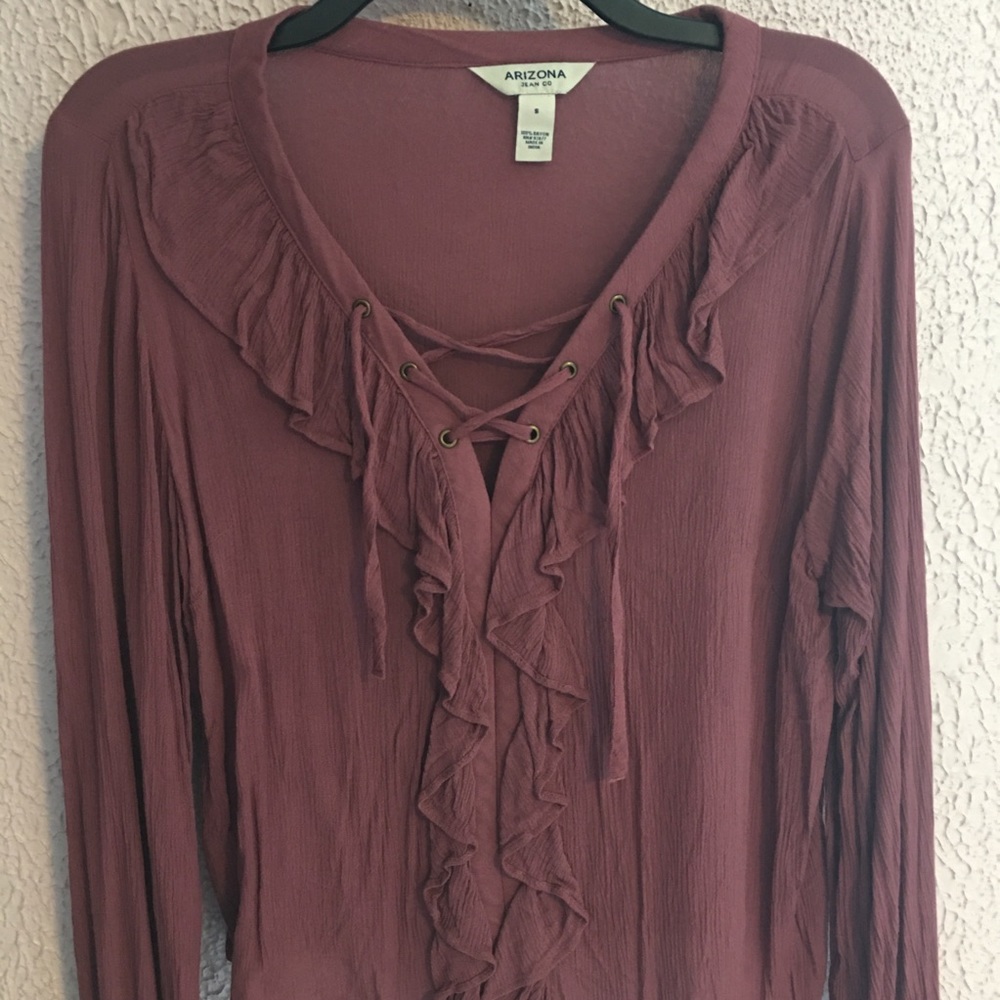 Arizona Blouse - Picture 2 of 3